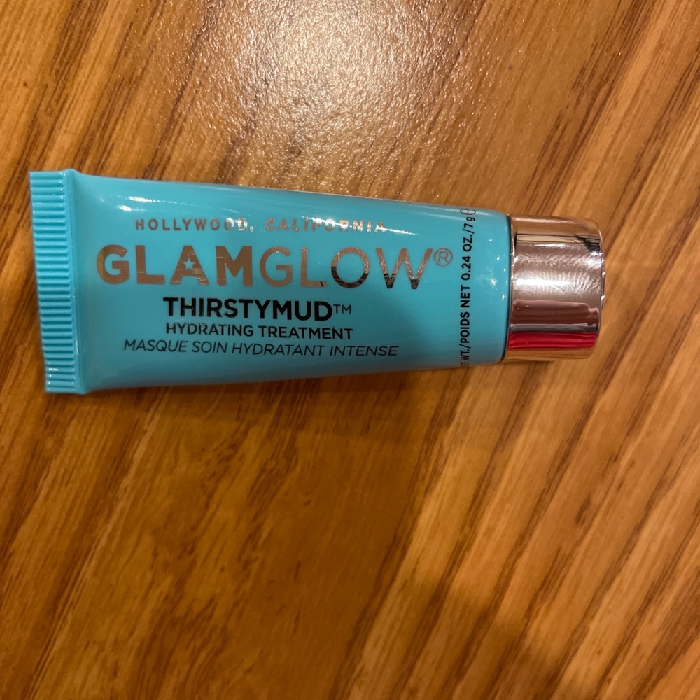 GLAMGLOW THIRSTYMUD Hydrating Treatment 7 g/0.25oz Brand New Sample Size